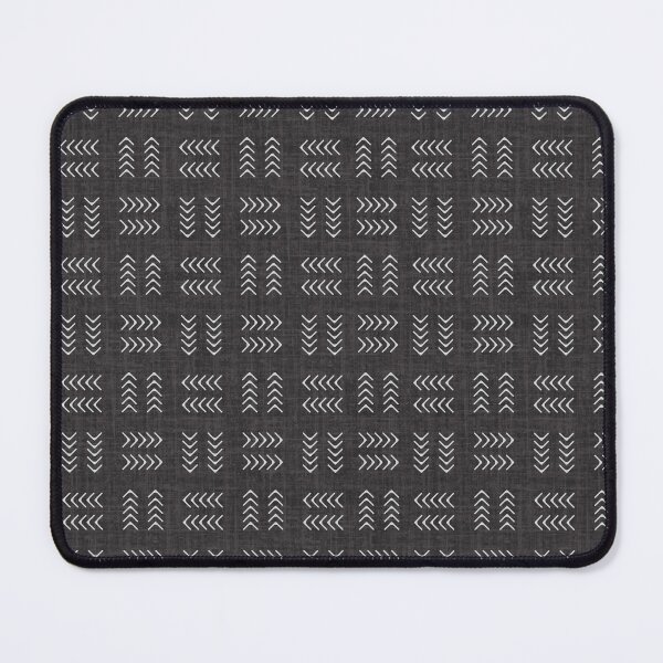 Item preview, Arrows on Black Linen designed and sold by KSimpson838.