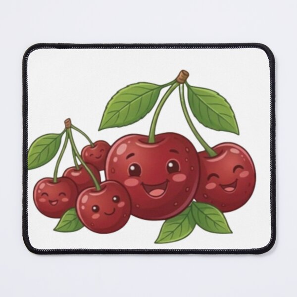 Item preview, Cheerful Cherry Squad Berry Happy Together designed and sold by Csstoree.