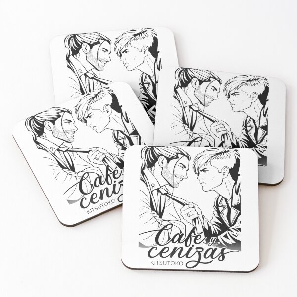 Item preview, Coffee and ashes designed and sold by Kitsutoko.