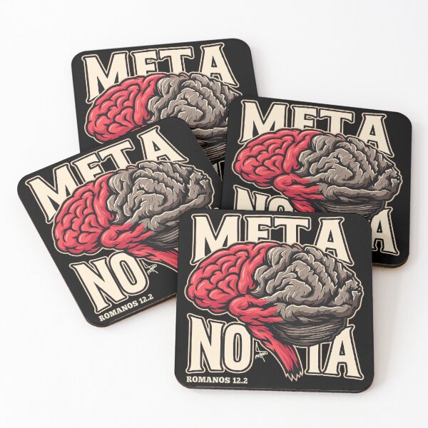 Item preview, Renew Your Mind Christian Brain Concept Art designed and sold by OverFaith.
