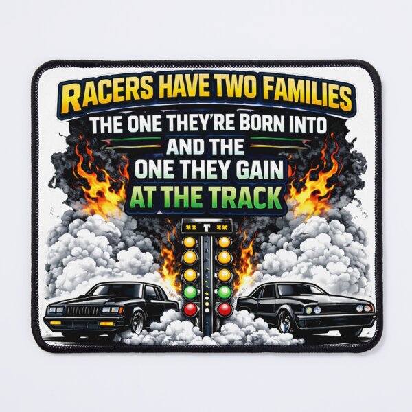 Item preview, Racing Family designed and sold by Pressing for Victory.
