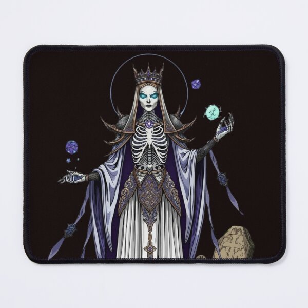 Item preview, Necromancer Queen designed and sold by TwoMagpiesShop.