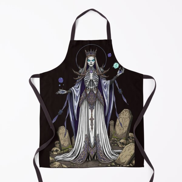Item preview, Necromancer Queen designed and sold by TwoMagpiesShop.