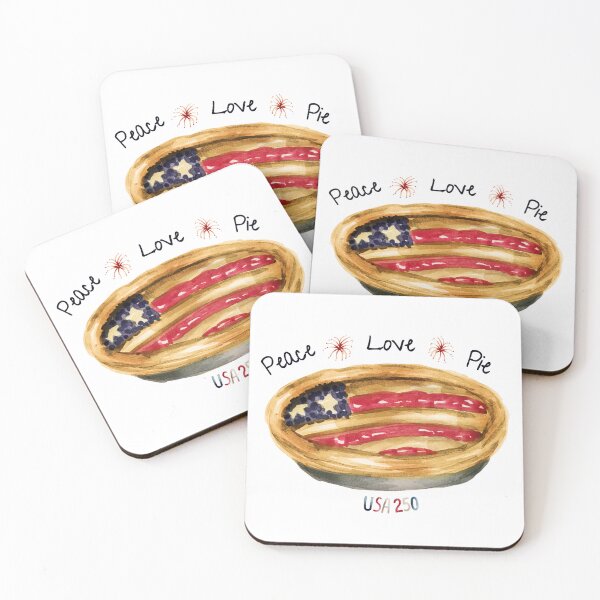 Item preview, American Pie designed and sold by Road Home Quilting.