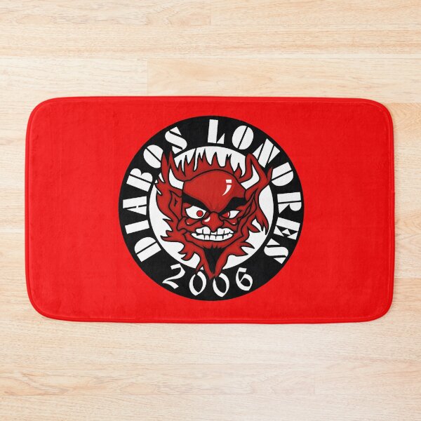 Item preview, Diabos Londres Sempre Presentes designed and sold by canvasriddle.