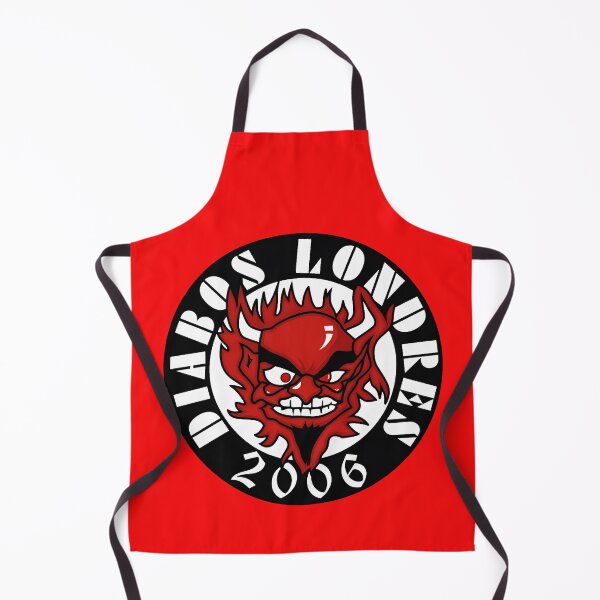 Item preview, Diabos Londres Sempre Presentes designed and sold by canvasriddle.