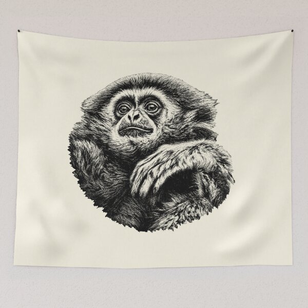 Item preview, Lar Gibbon designed and sold by Guardi71.