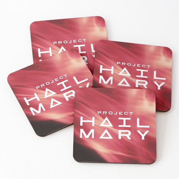 Item preview, Project Hail Mary designed and sold by Fire TheMann.