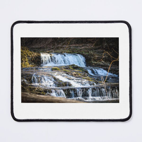 Item preview, Cascade: Where Time Moves in Layers designed and sold by Viddas Lens.
