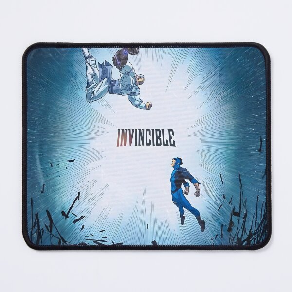 Item preview, Invincible designed and sold by georgenorthon04.