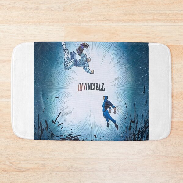 Item preview, Invincible designed and sold by georgenorthon04.