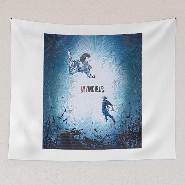 Item preview, Invincible designed and sold by georgenorthon04.