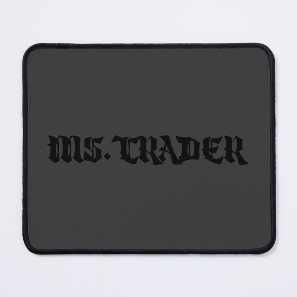 Item preview, Ms Trader | Day Trader | Day Trading designed and sold by foundatelier.