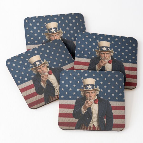 Item preview, Uncle Sam designed and sold by MorningFive.