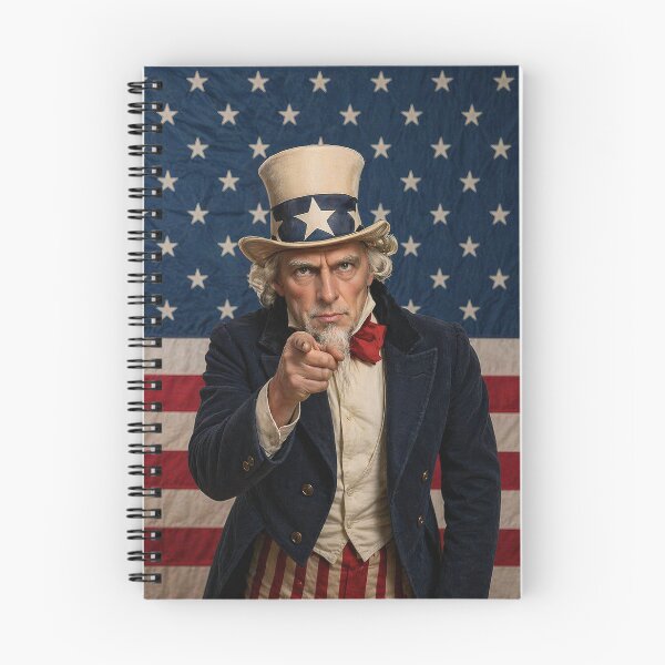 Item preview, Uncle Sam designed and sold by MorningFive.