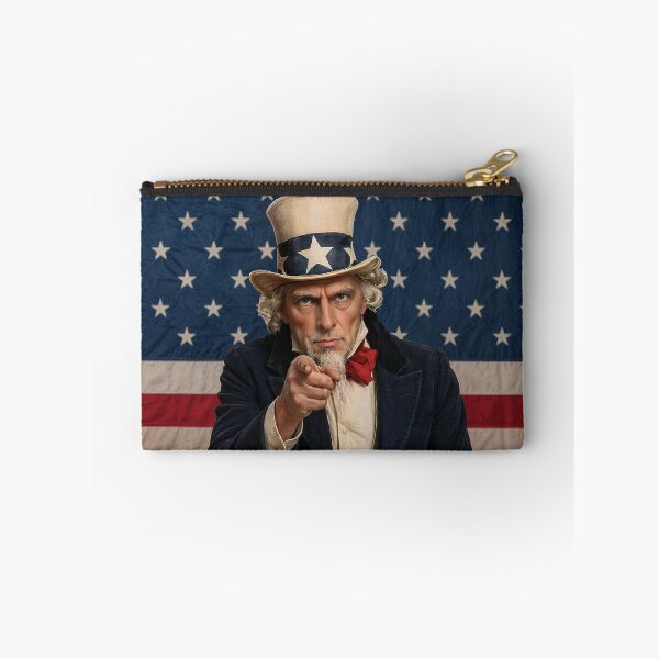 Item preview, Uncle Sam designed and sold by MorningFive.
