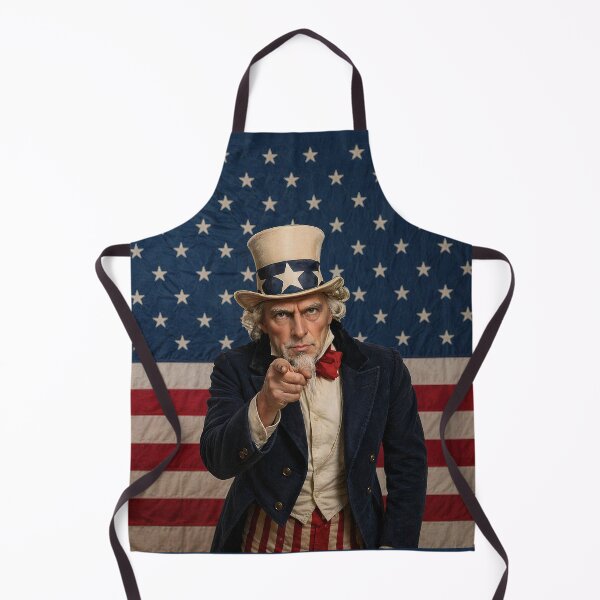 Item preview, Uncle Sam designed and sold by MorningFive.