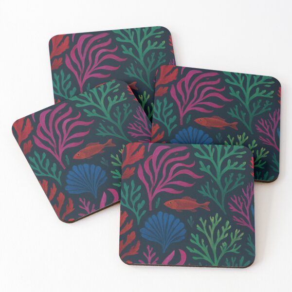 Item preview, Specimen Drift – Pressed Seaweed designed and sold by PurrfectWhisper.