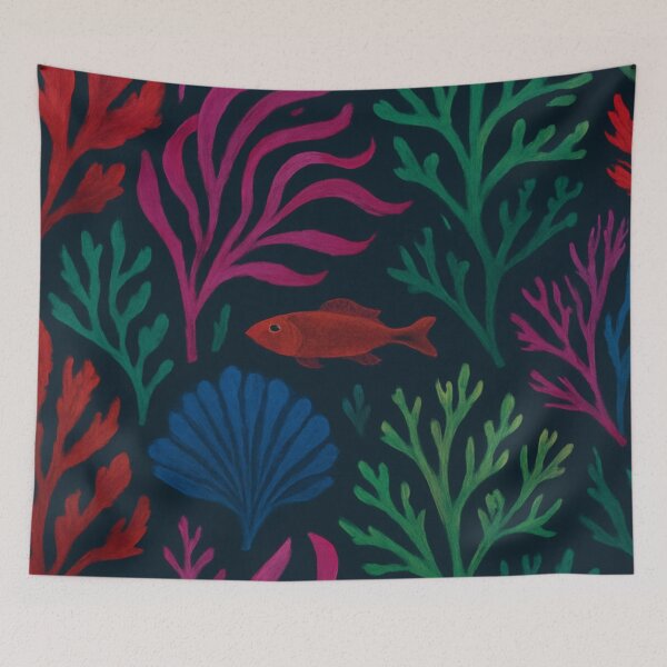 Item preview, Specimen Drift – Pressed Seaweed designed and sold by PurrfectWhisper.