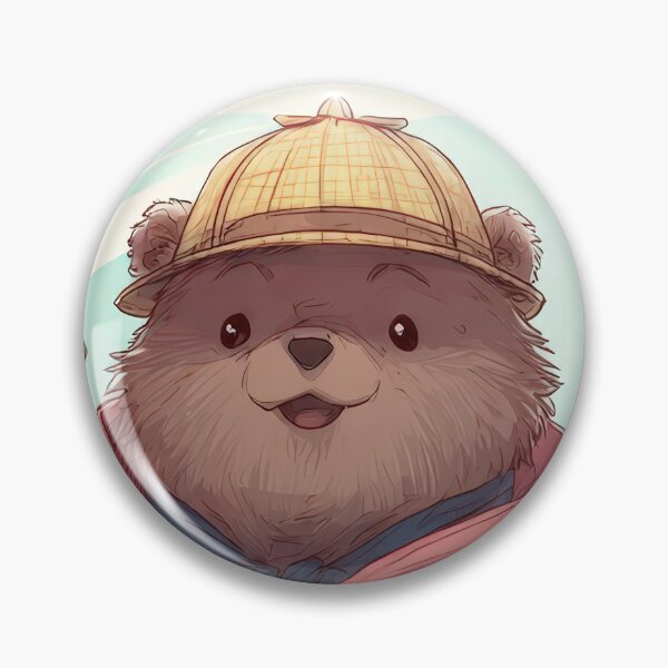 Item preview, The Sleuths of Bramblewood designed and sold by SuitcaseDet.