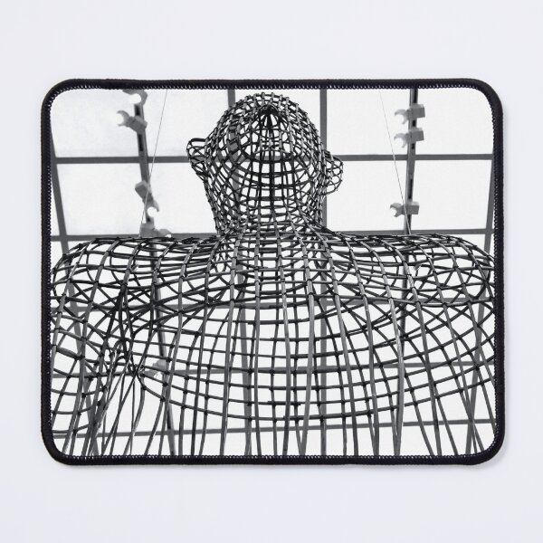 Item preview, Wicker Man designed and sold by James Aiken.