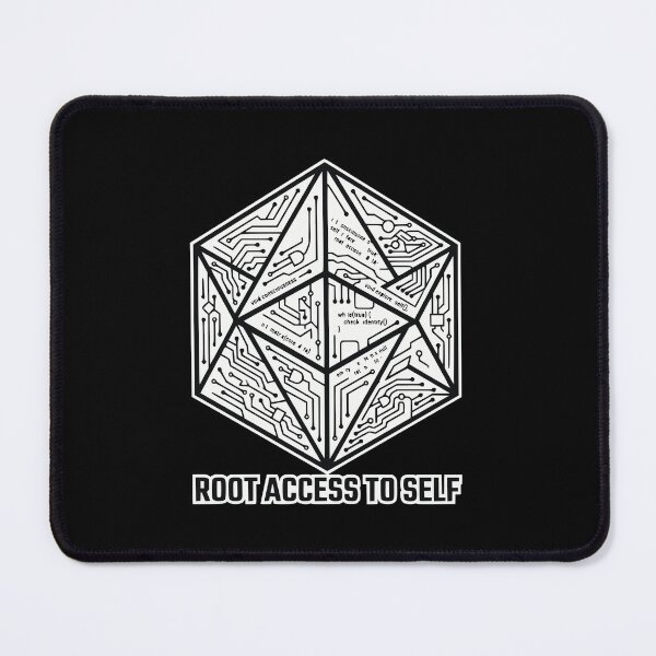 Item preview, Root Access To Self Stoic Logic designed and sold by Ixnor.