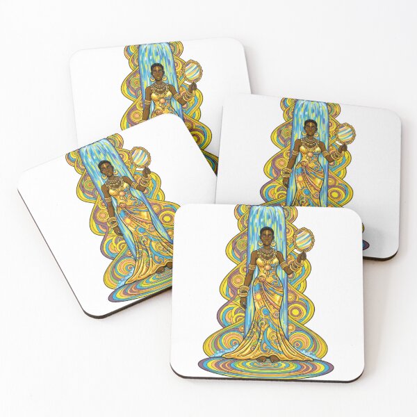 Item preview, oxum, mae das aguas designed and sold by Edu-Mendonca.