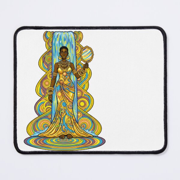 Item preview, oxum, mae das aguas designed and sold by Edu-Mendonca.