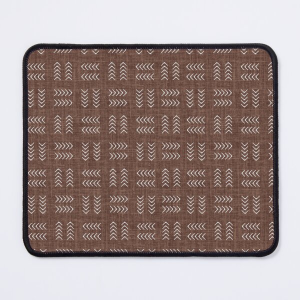 Item preview, Arrows on Dark Brown Linen designed and sold by KSimpson838.