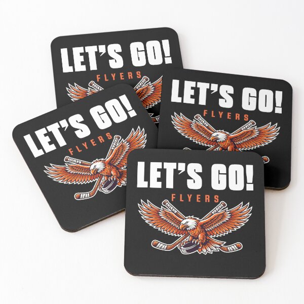 Item preview, Let’s Go Flyers Up - Vintage Eagle Mode for Game Day designed and sold by NuralsArt.