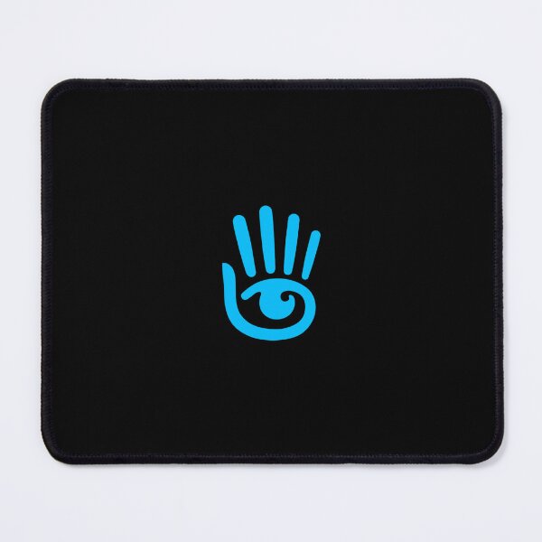 Item preview, Second Life Eye In Hand Logo designed and sold by The Official Second Life Store.