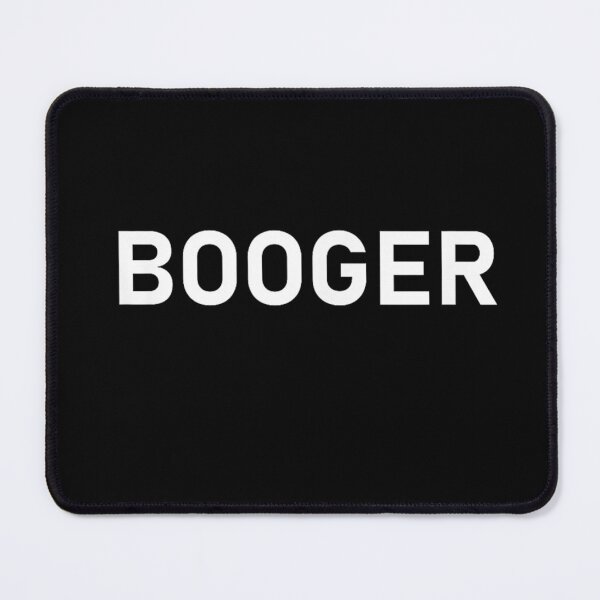 Item preview, Booger, Funny, Joke, Sarcastic, Family T-shirt, Booger, Funny, Joke, Sarcastic, Family Stickers designed and sold by krooslistO.