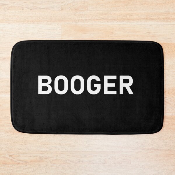 Item preview, Booger, Funny, Joke, Sarcastic, Family T-shirt, Booger, Funny, Joke, Sarcastic, Family Stickers designed and sold by krooslistO.