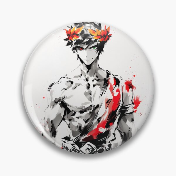 Item preview, Watercolor Zagreus designed and sold by SchellStation.