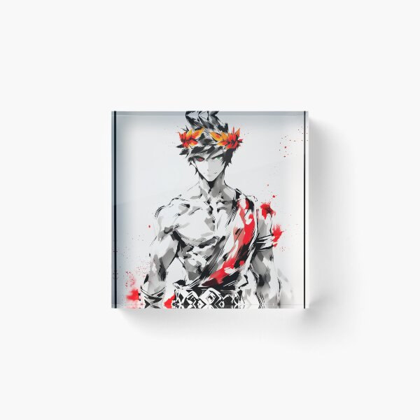 Item preview, Watercolor Zagreus designed and sold by SchellStation.