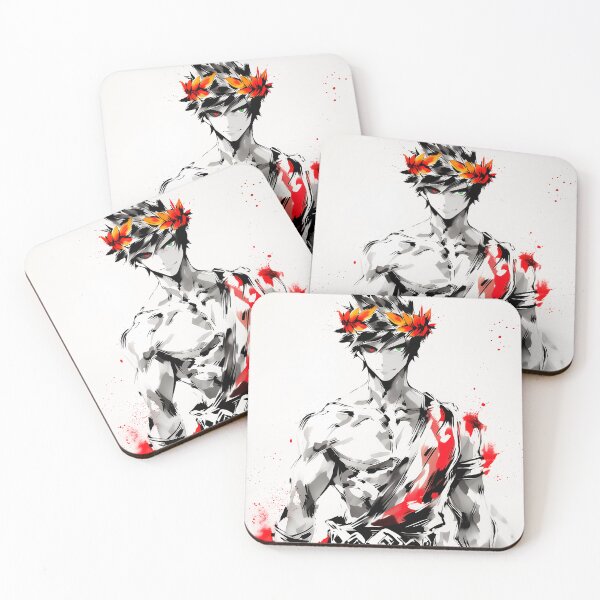 Item preview, Watercolor Zagreus designed and sold by SchellStation.