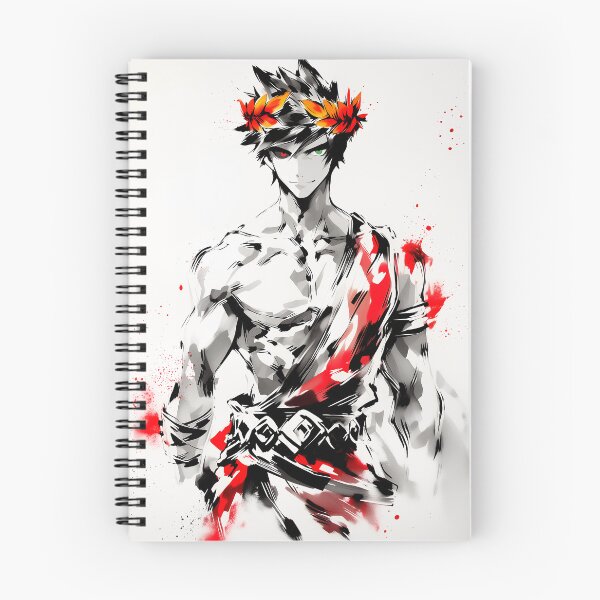 Item preview, Watercolor Zagreus designed and sold by SchellStation.