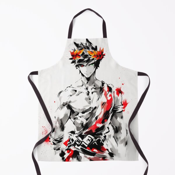 Item preview, Watercolor Zagreus designed and sold by SchellStation.