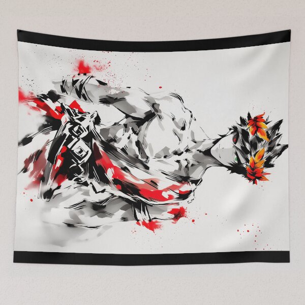 Item preview, Watercolor Zagreus designed and sold by SchellStation.