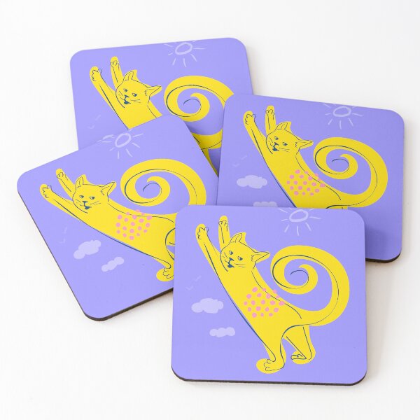 Item preview, Funny cats, memes: I'm go to meow!  designed and sold by Bearlala.