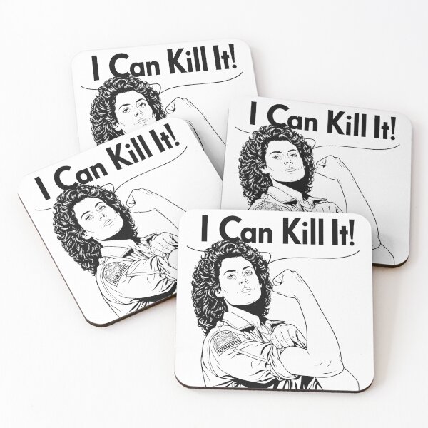 Item preview, RIpley can kill it  designed and sold by redwane.