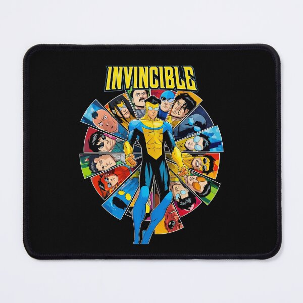 Item preview, invincible designed and sold by ynsbt17.