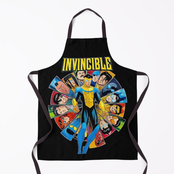 Item preview, invincible designed and sold by ynsbt17.