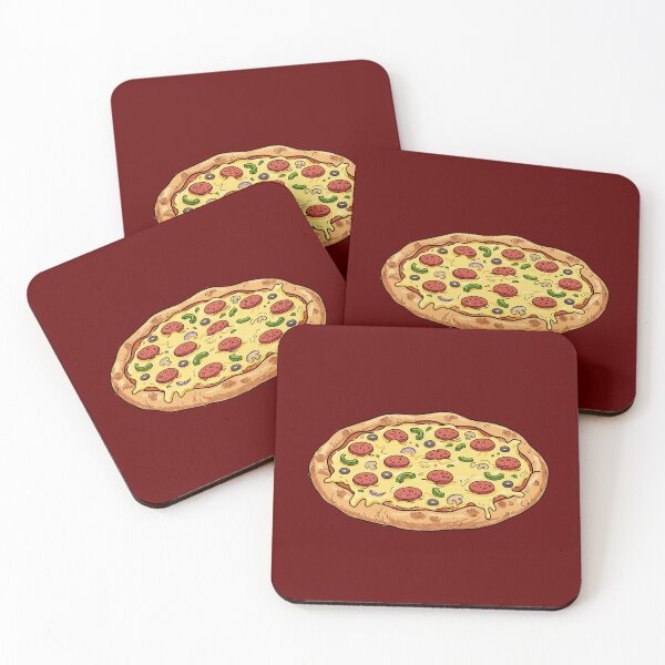 Item preview, Pizza Time designed and sold by Out-ofFocus.