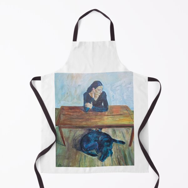 Item preview, Silence designed and sold by ViktoriaTsiArt.