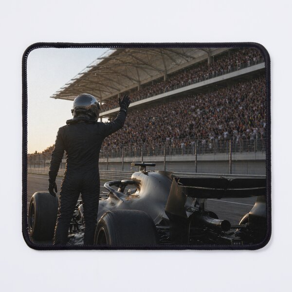 Item preview, Victory Salute: Golden Hour at the Grand Prix designed and sold by ticzla95.