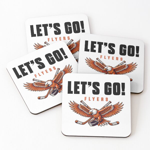 Item preview, Let’s Go Flyers Up Style - Vintage Eagle Mode for Game Day designed and sold by NuralsArt.