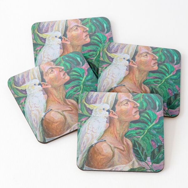 Item preview, Tropical Serenity designed and sold by ViktoriaTsiArt.