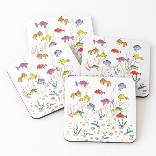 Item preview, Sea fish  designed and sold by sonaadalian.