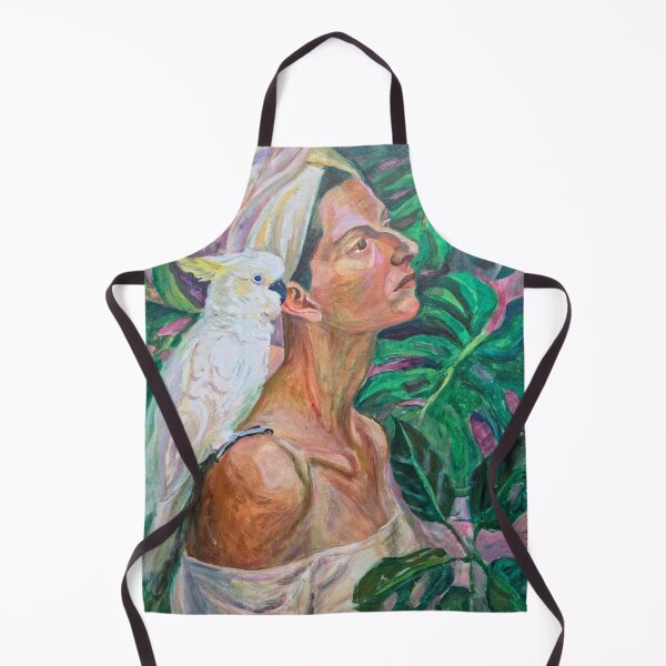 Item preview, Tropical Serenity designed and sold by ViktoriaTsiArt.